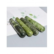 Natural Xiuyan Jade Massage Set For Body & Face