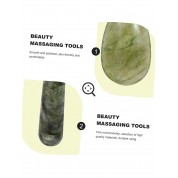 Natural Xiuyan Jade Massage Set For Body & Face