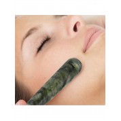 Natural Xiuyan Jade Massage Set For Body & Face