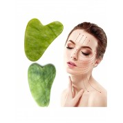 Natural Jade Facial Massager For Skin Care