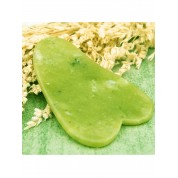 Natural Jade Facial Massager For Skin Care