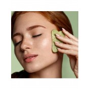 Natural Jade Facial Massager For Skin Care