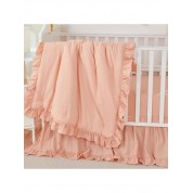 Gender Neutral Boho Baby Crib Bedding Set