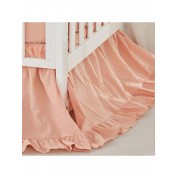 Gender Neutral Boho Baby Crib Bedding Set