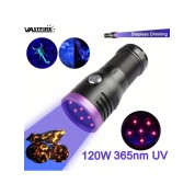 120w High Power 365nm Uv Flashlight