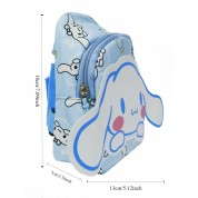 Cartoon Pattern Jade Dog Melody Crossbody Bag