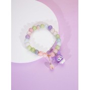 Hello Kitty Friends Sanrio Jade Dog Bracelet