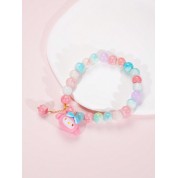 Hello Kitty Friends Sanrio Jade Dog Bracelet