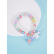 Hello Kitty Friends Sanrio Jade Dog Bracelet