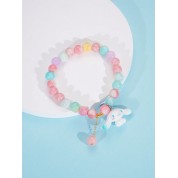 Hello Kitty Friends Sanrio Jade Dog Bracelet