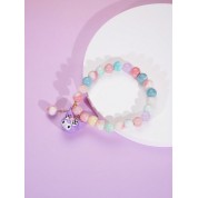 Hello Kitty Friends Sanrio Jade Dog Bracelet