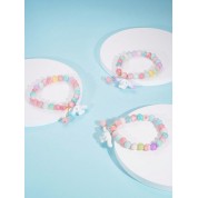 Hello Kitty Friends Sanrio Jade Dog Bracelet