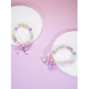 Hello Kitty Friends Sanrio Jade Dog Bracelet