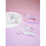 Hello Kitty Friends Sanrio Jade Dog Hair Clip