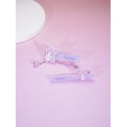 Hello Kitty Friends Sanrio Jade Dog Hair Clip