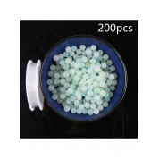 Versatile 8mm Gradient Glass Beads Set