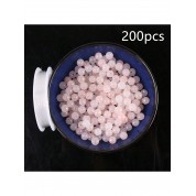 Versatile 8mm Gradient Glass Beads Set