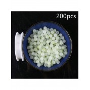 Versatile 8mm Gradient Glass Beads Set