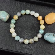 High-quality Natural Stone Bead Bracelets