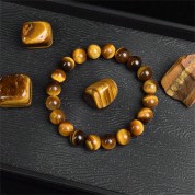 High-quality Natural Stone Bead Bracelets