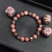 High-quality Natural Stone Bead Bracelets