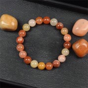 High-quality Natural Stone Bead Bracelets