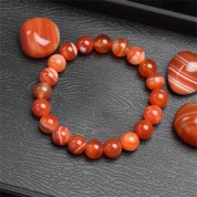 High-quality Natural Stone Bead Bracelets