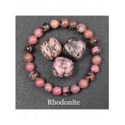 High-quality Natural Stone Bead Bracelets