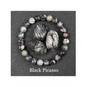 High-quality Natural Stone Bead Bracelets