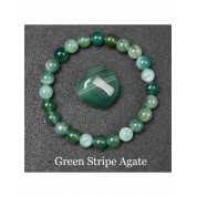 High-quality Natural Stone Bead Bracelets