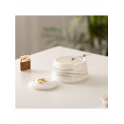 Deluxe Windproof Ceramic Ashtray With Lid