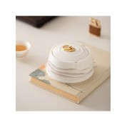 Deluxe Windproof Ceramic Ashtray With Lid