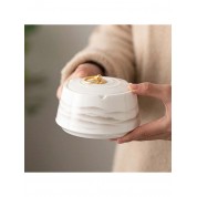 Deluxe Windproof Ceramic Ashtray With Lid