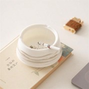 Deluxe Windproof Ceramic Ashtray With Lid