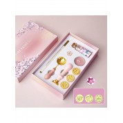 Luxury Cherry Blossom Wax Seal Stamp Set