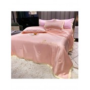 Luxurious Silk Polyester Summer Quilt