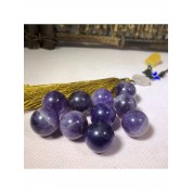 Natural Crystal Sphere Feng Shui Ornament