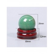 Natural Crystal Sphere Feng Shui Ornament