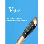 Versatile Copper Imitation Wooden Knife