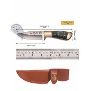 Versatile Copper Imitation Wooden Knife