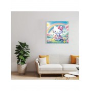 5d Diy Hellokitty Diamond Painting Kit