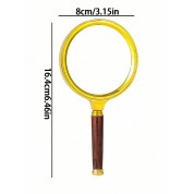 High Definition Handheld Magnifying Glass