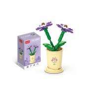 Flower Shaped Building Blocks Toy