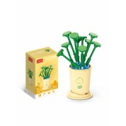 Flower Shaped Building Blocks Toy