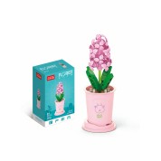 Flower Shaped Building Blocks Toy