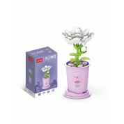 Flower Shaped Building Blocks Toy