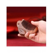 Health Hair Massage Sandalwood Ebony Comb