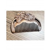 Health Hair Massage Sandalwood Ebony Comb