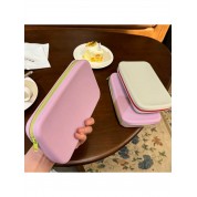 Versatile Silicone Travel Makeup Organizer