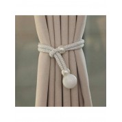 Luxurious Jade-like Curtain Tiebacks